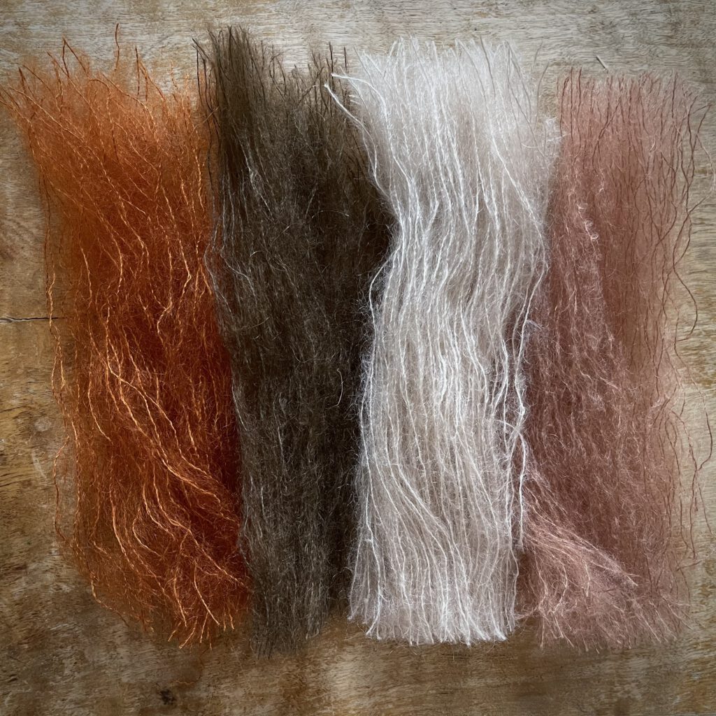 Silk Mohair